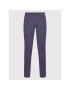 Boss Pantaloni chino 50379152 Bleumarin Slim Fit - Pled.ro