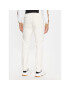 Boss Pantaloni chino Kaito1 50487966 Alb Slim Fit - Pled.ro