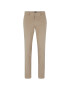 Boss Pantaloni chino Kaito1 50487966 Bej Slim Fit - Pled.ro