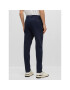 Boss Pantaloni chino 50494336 Bleumarin Slim Fit - Pled.ro