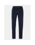 Boss Pantaloni chino 50494336 Bleumarin Slim Fit - Pled.ro