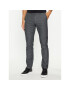 Boss Pantaloni chino 50495270 Gri Slim Fit - Pled.ro