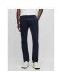 Boss Pantaloni chino 50495292 Bleumarin Slim Fit - Pled.ro