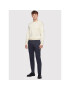 Boss Pantaloni chino Broad1-W 50447070 Bleumarin Slim Fit - Pled.ro