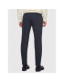 Boss Pantaloni chino Broad1-W 50447070 Bleumarin Slim Fit - Pled.ro