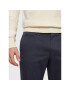 Boss Pantaloni chino Broad1-W 50447070 Bleumarin Slim Fit - Pled.ro