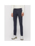 Boss Pantaloni chino Broad1-W 50447070 Bleumarin Slim Fit - Pled.ro