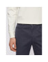 Boss Pantaloni chino Broad1-W 50447070 Bleumarin Slim Fit - Pled.ro