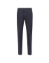 Boss Pantaloni chino Broad1-W 50447070 Bleumarin Slim Fit - Pled.ro