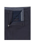 Boss Pantaloni chino Broad1-W 50447070 Bleumarin Slim Fit - Pled.ro