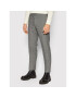 Boss Pantaloni chino C-Genius 50459123 Gri Slim Fit - Pled.ro