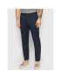 Boss Pantaloni chino C-Genius 50468850 Bleumarin Slim Fit - Pled.ro