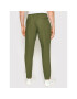 Boss Pantaloni chino C-Genius 50469063 Verde Slim Fit - Pled.ro