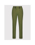 Boss Pantaloni chino C-Genius 50469063 Verde Slim Fit - Pled.ro