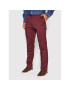 Boss Pantaloni chino C-Genius-W-222 50473548 Vișiniu Tapered Fit - Pled.ro