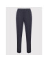 Boss Pantaloni chino C_Tachini 50446976 Bleumarin Regular Fit - Pled.ro