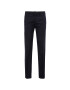 Boss Pantaloni chino Crigan3-D 50325944 Negru Regular Fit - Pled.ro