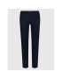 Boss Pantaloni chino Kaito 1 50472711 Bleumarin Slim Fit - Pled.ro