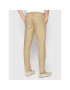 Boss Pantaloni chino Kaito1 50466474 Bej Slim Fit - Pled.ro