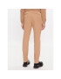 Boss Pantaloni chino Kaito1 50487966 Bej Slim Fit - Pled.ro