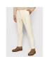 Boss Pantaloni chino Kaito1-Sw 50458543 Bej Slim Fit - Pled.ro