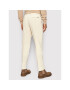 Boss Pantaloni chino Kaito1-Sw 50458543 Bej Slim Fit - Pled.ro