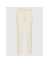 Boss Pantaloni chino Kaito1-Sw 50458543 Bej Slim Fit - Pled.ro