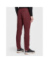 Boss Pantaloni chino Kaito1_T 50468249 Vișiniu Slim Fit - Pled.ro