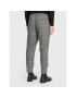 Boss Pantaloni chino P-Perin-224 50479468 Gri Relaxed Fit - Pled.ro