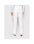 Boss Pantaloni chino Rice3-D 50325936 Alb Slim Fit - Pled.ro