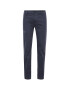 Boss Pantaloni chino Schino 50379152 Bleumarin Slim Fit - Pled.ro