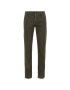 Boss Pantaloni chino Schino 50379152 Verde Slim Fit - Pled.ro