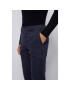 Boss Pantaloni chino Schino 50379154 Bleumarin Regular Fit - Pled.ro