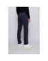 Boss Pantaloni chino Schino 50379154 Bleumarin Regular Fit - Pled.ro