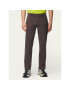 Boss Pantaloni chino Schino 50379154 Verde Regular Fit - Pled.ro