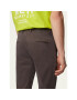 Boss Pantaloni chino Schino 50379154 Verde Regular Fit - Pled.ro