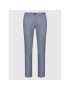 Boss Pantaloni chino Schino 50466588 Bleumarin Slim Fit - Pled.ro