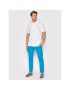 Boss Pantaloni chino Schino D 50470813 Albastru Slim Fit - Pled.ro