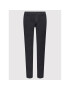 Boss Pantaloni chino Schino D 50470813 Negru Slim Fit - Pled.ro