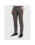 Boss Pantaloni chino Schino-Taber-1 50472558 Gri Slim Fit - Pled.ro