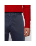 Boss Pantaloni chino Schino-Taber D 50442037 Bleumarin Tapered Fit - Pled.ro