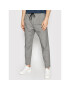 Boss Pantaloni chino Skay-DS1 50467077 Gri Tapered Fit - Pled.ro