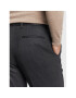 Boss Pantaloni de costum H-Genius-J-Mm-224 50481705 Negru Slim Fit - Pled.ro