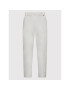 Boss Pantaloni din imitație de piele Tolisa 50472018 Gri Regular Fit - Pled.ro