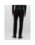 Boss Pantaloni de costum H-Genius 50485347 Negru Regular Fit - Pled.ro