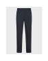 Boss Pantaloni din material 50486128 Albastru Slim Fit - Pled.ro