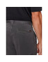 Boss Pantaloni din material 50494347 Gri Regular Fit - Pled.ro