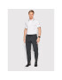 Boss Pantaloni din material Banks1 50466829 Gri Slim Fit - Pled.ro