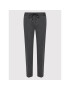 Boss Pantaloni din material Banks1 50466829 Gri Slim Fit - Pled.ro