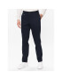 Boss Pantaloni din material C-Genius 50485076 Bleumarin Slim Fit - Pled.ro